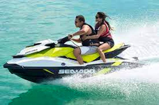 New Sea Doo w/Intel Brake & Reverse- Windermere - 6 Chains of Lakes to pick from