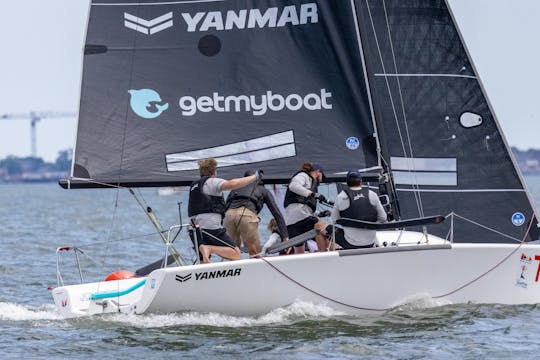 Melges 24 - One Design Racing Experience