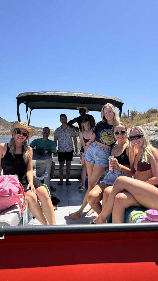 🌊 Location de bateaux haut de gamme à Lake Pleasant - White Glove Experience ! 🌊