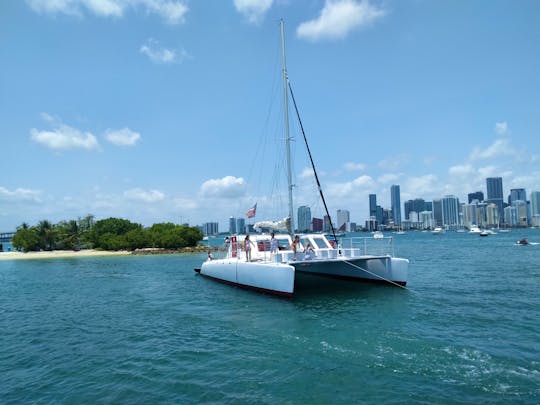 The Ultimate Catamaran Party Boat | Up to 49 Passengers! 