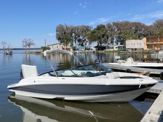 Lake Day comme un patron ! | Bateau Regal 21 OBX 2022