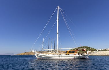 Rent Your Gulet Getaway And Experience The Enchanting Turkish Coastline