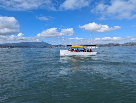 ¡Alquiler de barco Duffy de 20 pies en Sausalito! (Blanco, Boat 2)