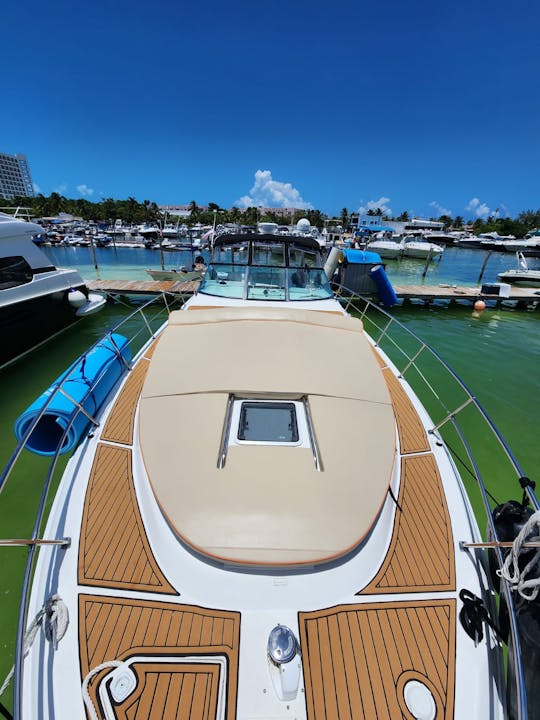 Sundancer Sea Ray Flawless de 42 pieds
