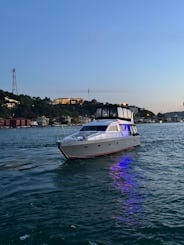 Comfortable Luxury Yacht for Bosphorus Cruise