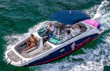 Experience Luxury : 28' FOUR WINNS Charter in Fort Lauderdale!