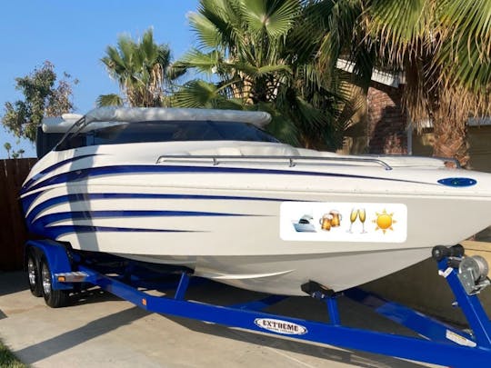 Ultimate Cruising Experience with Donzi 26 Zx Speedboat