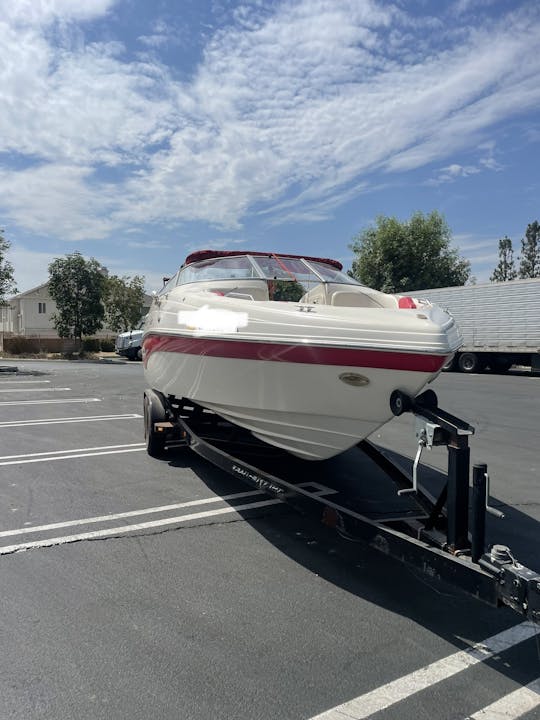 24ft bowrider silverwood lake