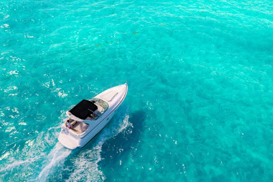 CHRIS-Craft, 33 pieds, CHILL N'ISLA MUJERES - CANCUN 