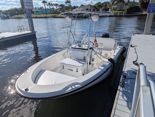 Une journée parfaite avec le Boston Whaler Dauntless 180 à North Palm Beach !