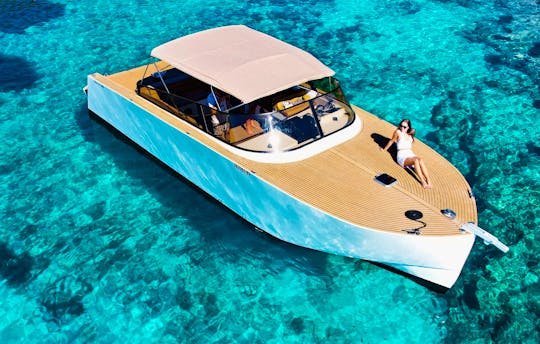 Split, Croatia 2024! New powerboat Felix 37