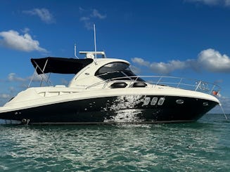 Experience the ultimate blend of luxury and relaxation, Enjoy The Caribbean Sun