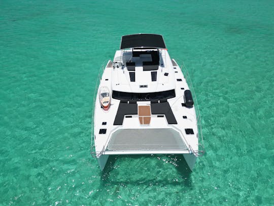 Luxury Private Charter - 50ft Pajot Catamaran| St Martin - Anguilla - St Barths