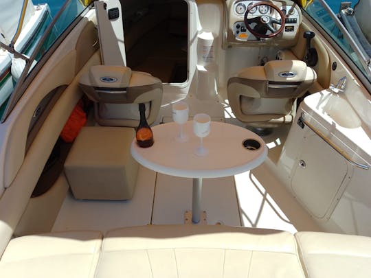 Rent 22ft Insidias Marine HM Cuddy Cabin In Split, Croatia