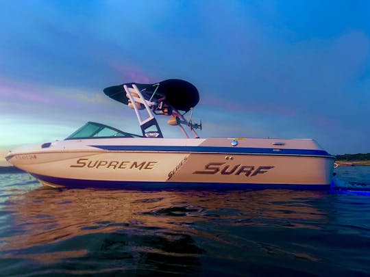 ¡Surfea la ola definitiva! Lake Travis, Texas