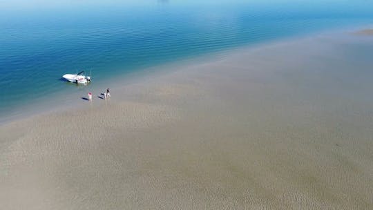 Descubra as joias escondidas da Ilha Topsail com itinerário privado