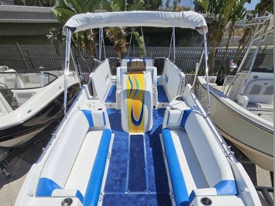 Bateau de fête Advantage Powercat XL | Location avec option d'achat