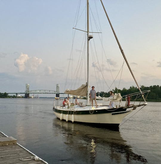 Alquiler de veleros en Wilmington NC