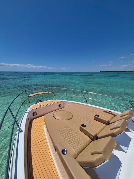 LOCATION DE YACHT TRITON 39' TOUT COMPRIS À TULUM