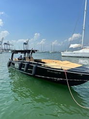  Luxury private boat, Firpol 42ft