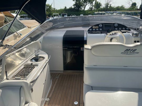 Location de bateau à Sorrente · Mig — Mig 38