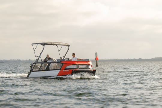 2022 Sea Doo Pontoon for an Exciting Adventure in Chula Vista, California