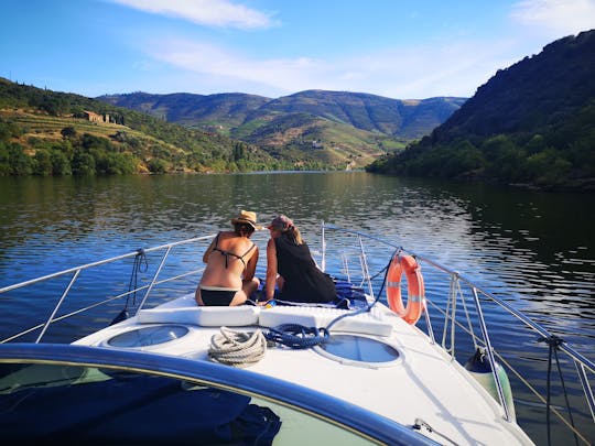 Ressentez la nature dans la vallée du Douro