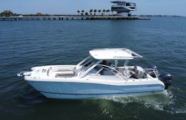 This is THE Boat to be on this Summer!