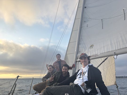 Private Costal Sailing - Los Angeles 