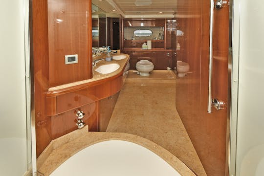 84 Iate super luxuoso Viking Princess Long Beach Marina del Rey 