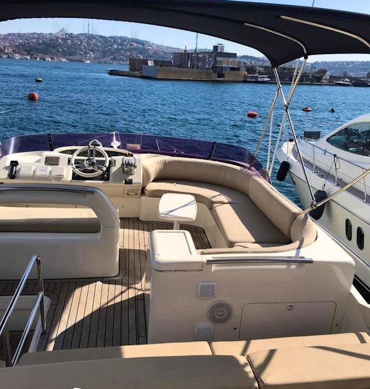 Voyage of Dreams: Istanbul’s Bosphorus Awaits with Customized Yacht Experiences