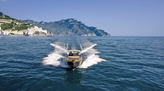 Amalfi - ApreaMare 34 Cabin