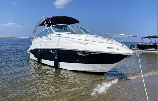 LUXURY Yacht in Montréal 28' Campion Allante 