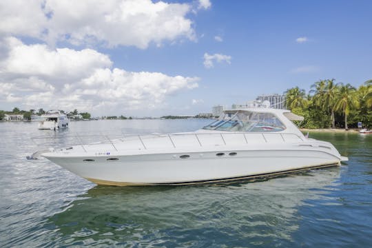 65ft Sea Ray Sundancer Motor Yacht -One Free Hour!!