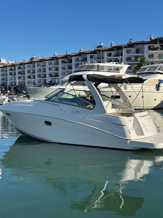 Experimente Vallarta de barco em nosso lindo iate de 30 pés!