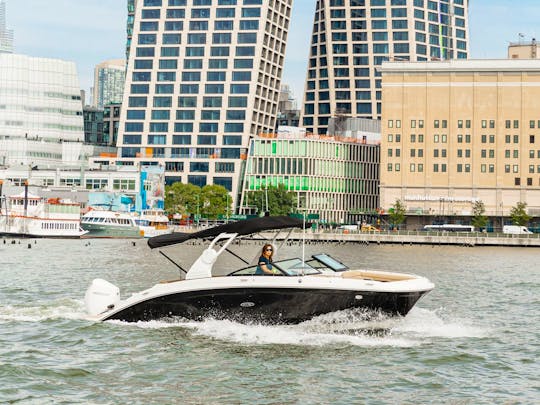 *Female Owned*-SPECIAL PRICING-2020 Sea Ray SDX - Manhattan-10 guests