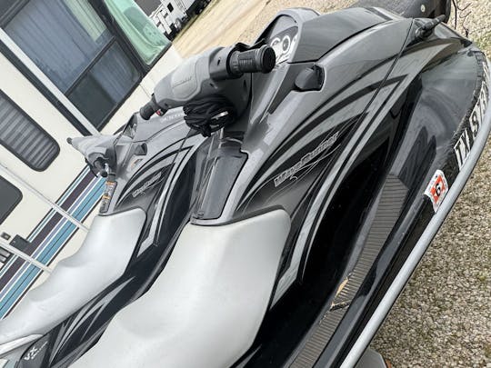 Aluguel de jetski Yamaha em Lake Lewisville 