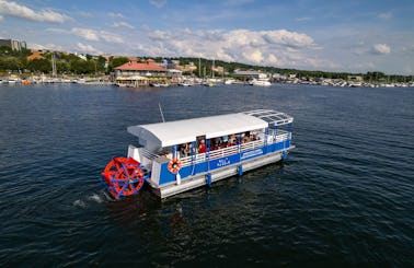 Lake Champlain's best party boat - Get Nauti!