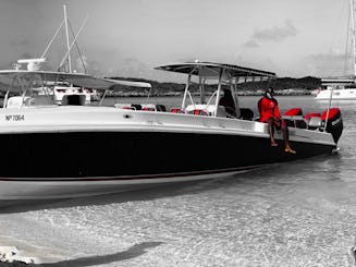Performance 43’ Power Boat Adventure Seats 25