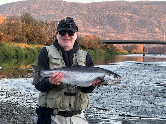 2 person Fishing, Photography, and Private Charter Vancouver, British Columbia