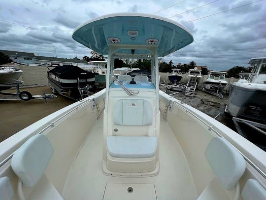 Bran New 2023 Cobia 28ft Center Console