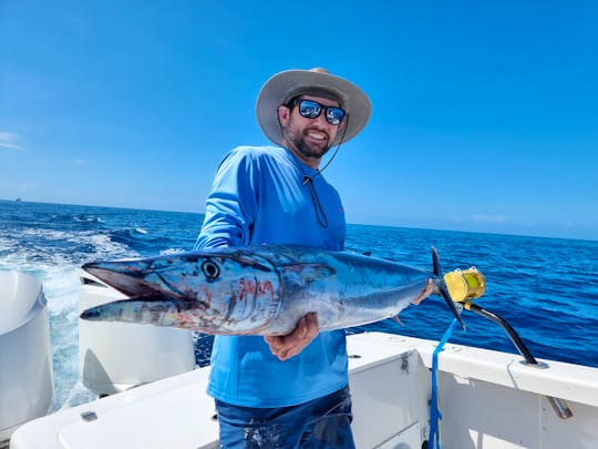 Private Charter for Sportfishing , snorkeling,  swimming pigs & turtles.