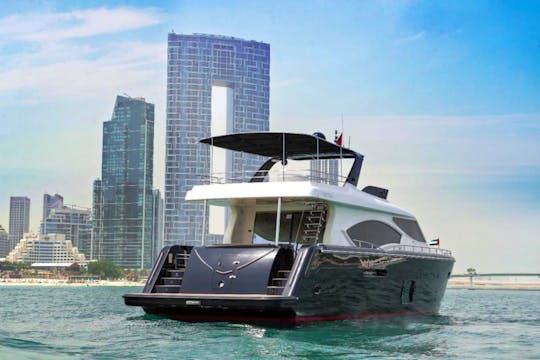 95ft Sunseeker  | 50 Pax  | Spacious And Luxurious Rental Yacht 