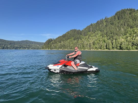 🚤 Rent 3 Brand New 2024 Sea-Doo Sparks – Fun for Everyone!