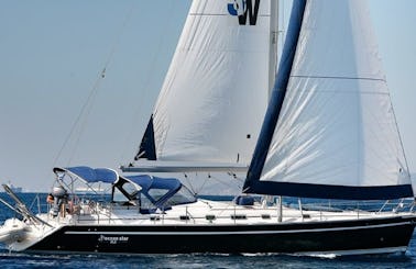 The Hellenic Beauty! Ocean Star 51.2 Sailing yacht in Athens, Greece
