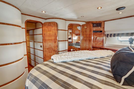 Sausalito Luxury Yacht Charter 