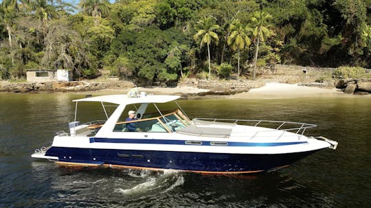 Luxury Speed Boat in Rio de Janeiro - 36 Feet