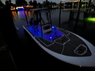 99$ Private Charter with Experienced Captain | 22ft Tidewater Boat