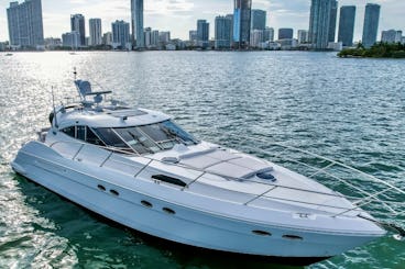 Visiting Miami? Join us for an unforgettable experience aboard a Neptunes 65ft
