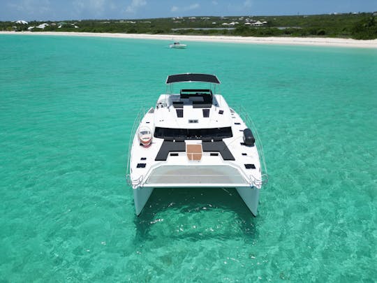 Location privée de luxe - Catamaran Pajot de 50 pieds | St Martin - Anguilla - St Barths